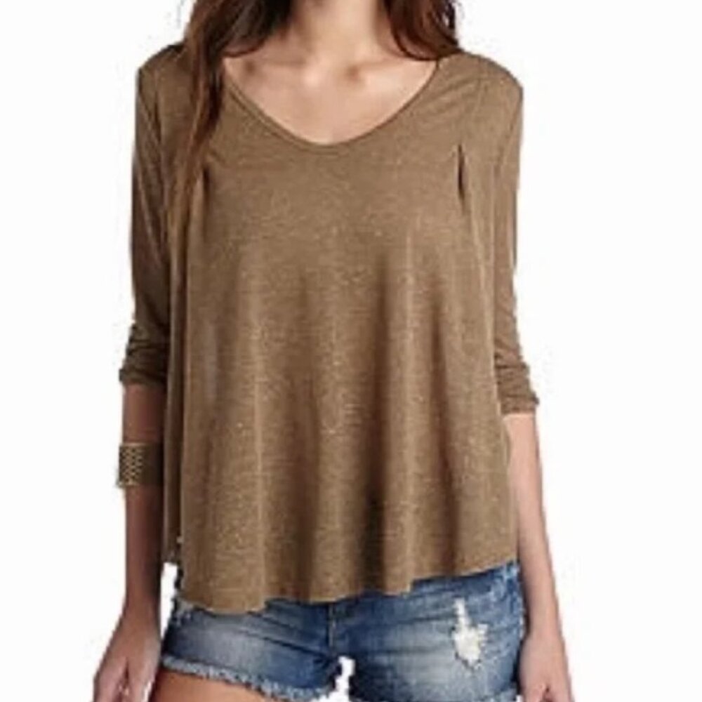 We the Free | Free People Swing Top